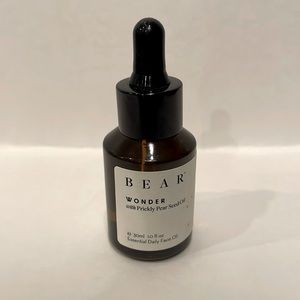 BEAR Face Oil Wonder Essential Daily in 30ml/1.0oz new w/o box